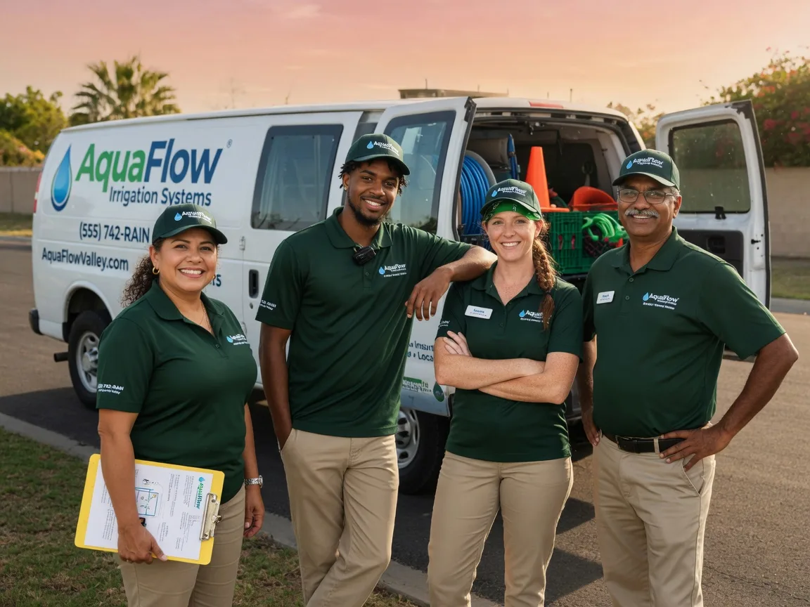 Irrigation Installation company in East Nassau, NY